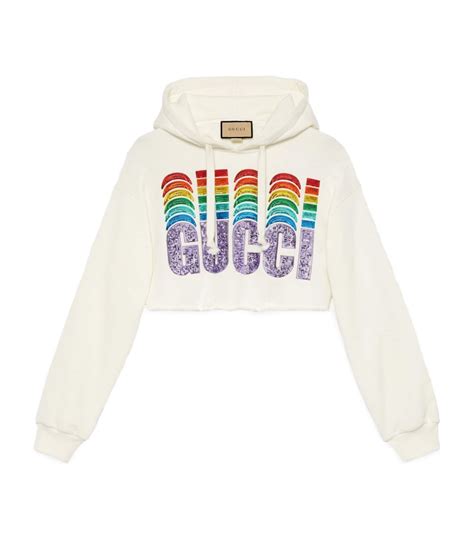 gucci crop top cheap|gucci crop top hoodie.